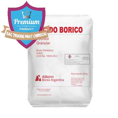 Acid Boric – Axit Boric H3BO3 99% Allkem Argentina