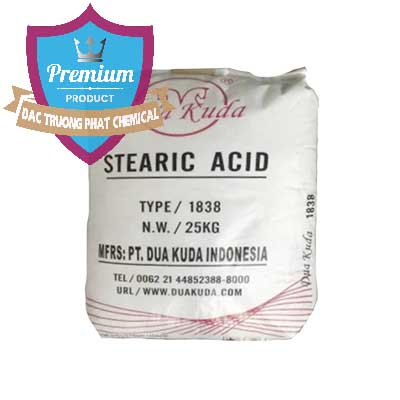 Chuyên bán ( cung ứng ) Axit Stearic - Stearic Acid Dua Kuda Indonesia - 0388 - Đơn vị chuyên cung ứng ( phân phối ) hóa chất tại TP.HCM - hoachattayrua.net