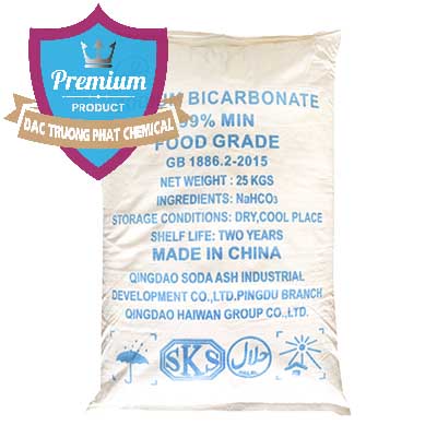 Nơi chuyên cung ứng - bán Sodium Bicarbonate – Bicar NaHCO3 Food Grade Qingdao Haiwan Trung Quốc China - 0258 - Cung cấp ( kinh doanh ) hóa chất tại TP.HCM - hoachattayrua.net