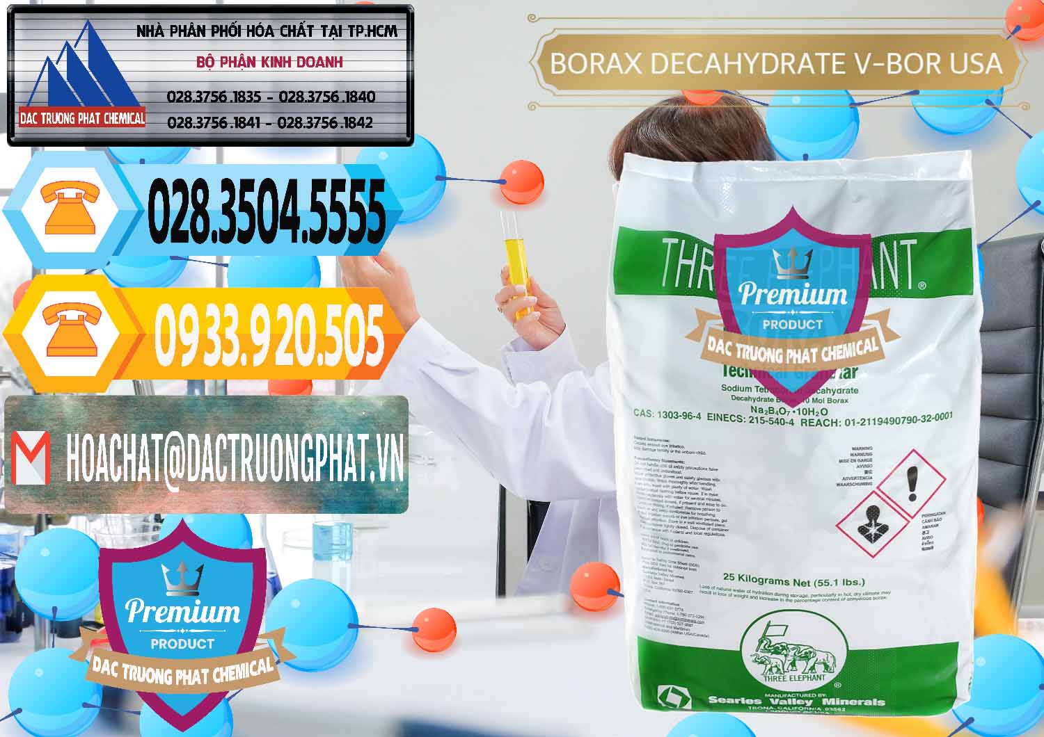 Công ty chuyên nhập khẩu _ bán Borax Decahydrate NA2B4O7.10H2O Mỹ V-Bor Usa - 0032 - Nhà cung cấp và nhập khẩu hóa chất tại TP.HCM - hoachattayrua.net
