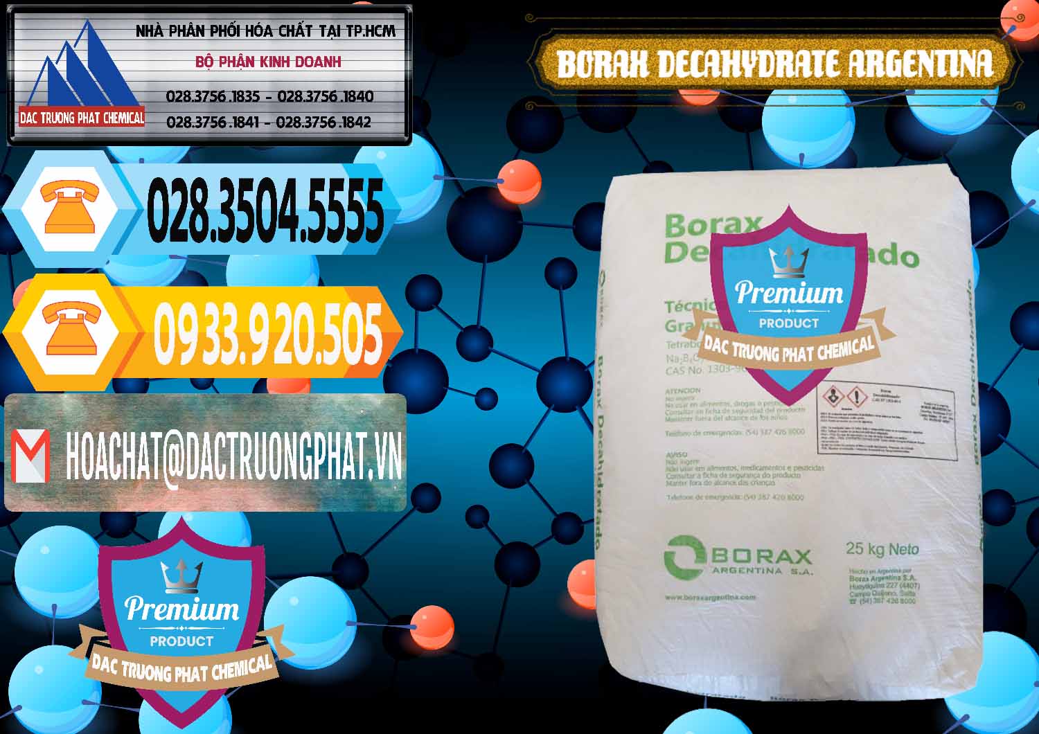Nơi chuyên kinh doanh _ bán Borax Decahydrate Argentina - 0446 - Nhà cung ứng và phân phối hóa chất tại TP.HCM - hoachattayrua.net