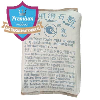 Chuyên bán & phân phối Bột Talc Medical Powder Trung Quốc China - 0036 - Nơi phân phối và cung ứng hóa chất tại TP.HCM - hoachattayrua.net