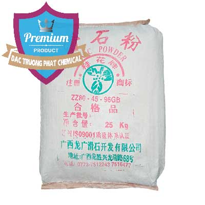 Chuyên cung ứng _ bán Bột Talc Powder Công Nghiệp Trung Quốc China - 0037 - Nhà cung cấp và phân phối hóa chất tại TP.HCM - hoachattayrua.net