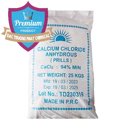 Công ty chuyên nhập khẩu - bán CaCl2 – Canxi Clorua 94% Dạng Hạt Trung Quốc China - 0373 - Đơn vị nhập khẩu và cung cấp hóa chất tại TP.HCM - hoachattayrua.net