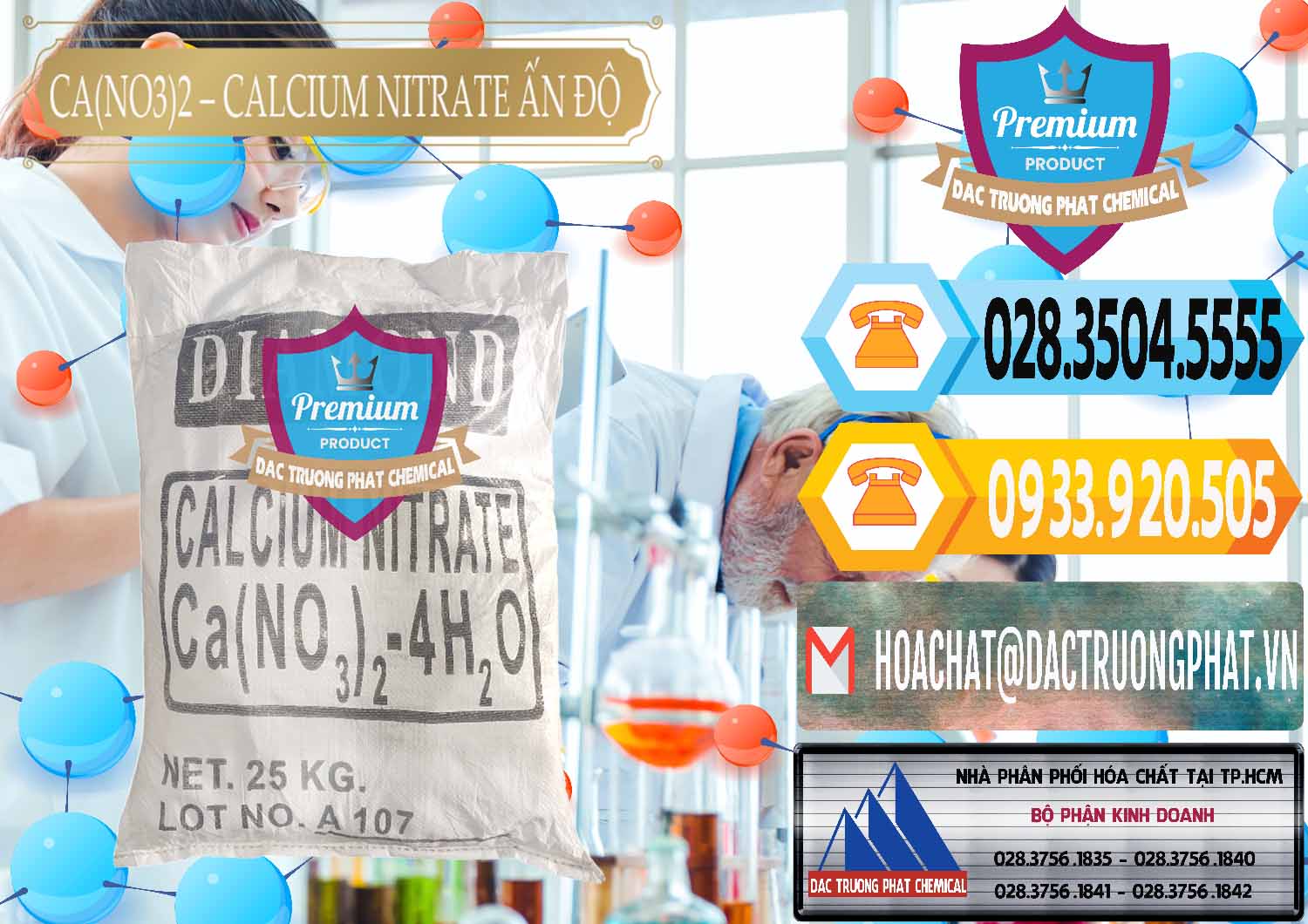 Đơn vị cung ứng và bán CA(NO3)2 – Calcium Nitrate Ấn Độ India - 0038 - Cung cấp và phân phối hóa chất tại TP.HCM - hoachattayrua.net