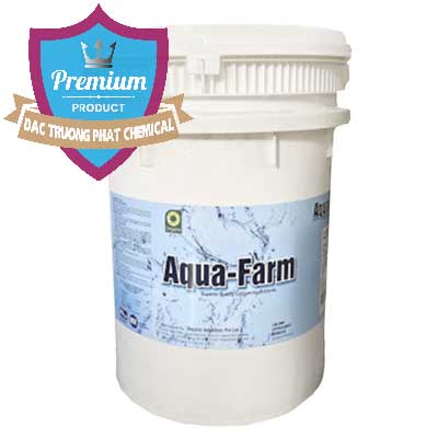 Cty chuyên cung ứng _ bán Chlorine – Clorin 70% Aqua - Farm ORG Organic Ấn Độ India - 0246 - Đơn vị chuyên cung ứng và phân phối hóa chất tại TP.HCM - hoachattayrua.net