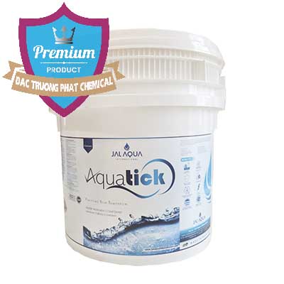 Nơi bán & cung cấp Chlorine – Clorin 62% Aquatick Thùng Lùn Jal Aqua Ấn Độ India - 0238 - Cty chuyên bán ( phân phối ) hóa chất tại TP.HCM - hoachattayrua.net