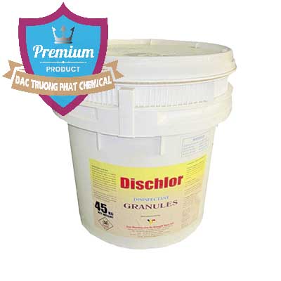 Đơn vị chuyên bán _ phân phối Chlorine – Clorin 70% Dischlor - Disinfectant Granules Ấn Độ India - 0248 - Cung ứng - phân phối hóa chất tại TP.HCM - hoachattayrua.net