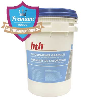 Cty cung ứng ( bán ) Clorin – Chlorine 70% HTH Nắp Xanh Mỹ Usa - 0245 - Chuyên phân phối ( kinh doanh ) hóa chất tại TP.HCM - hoachattayrua.net