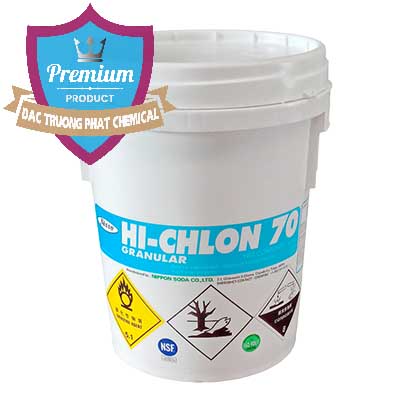 Cty bán ( cung ứng ) Clorin – Chlorine 70% Nippon Soda Nhật Bản Japan - 0055 - Công ty kinh doanh ( cung cấp ) hóa chất tại TP.HCM - hoachattayrua.net