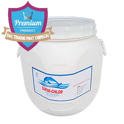 Chuyên phân phối và bán Clorin - Chlorine Cá Heo 70% Super Chlor Trung Quốc China - 0058 - Công ty chuyên cung ứng & phân phối hóa chất tại TP.HCM - hoachattayrua.net