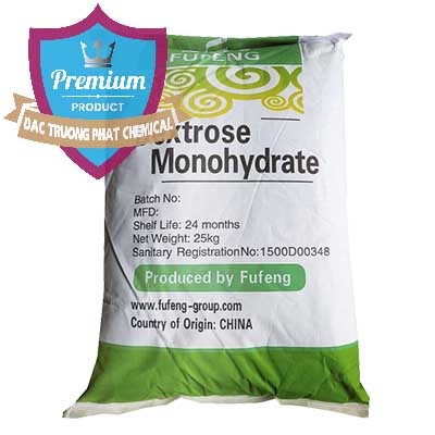 Đơn vị cung cấp và bán Đường Dextrose Monohydrate Food Grade Fufeng Trung Quốc China - 0223 - Nơi nhập khẩu ( phân phối ) hóa chất tại TP.HCM - hoachattayrua.net