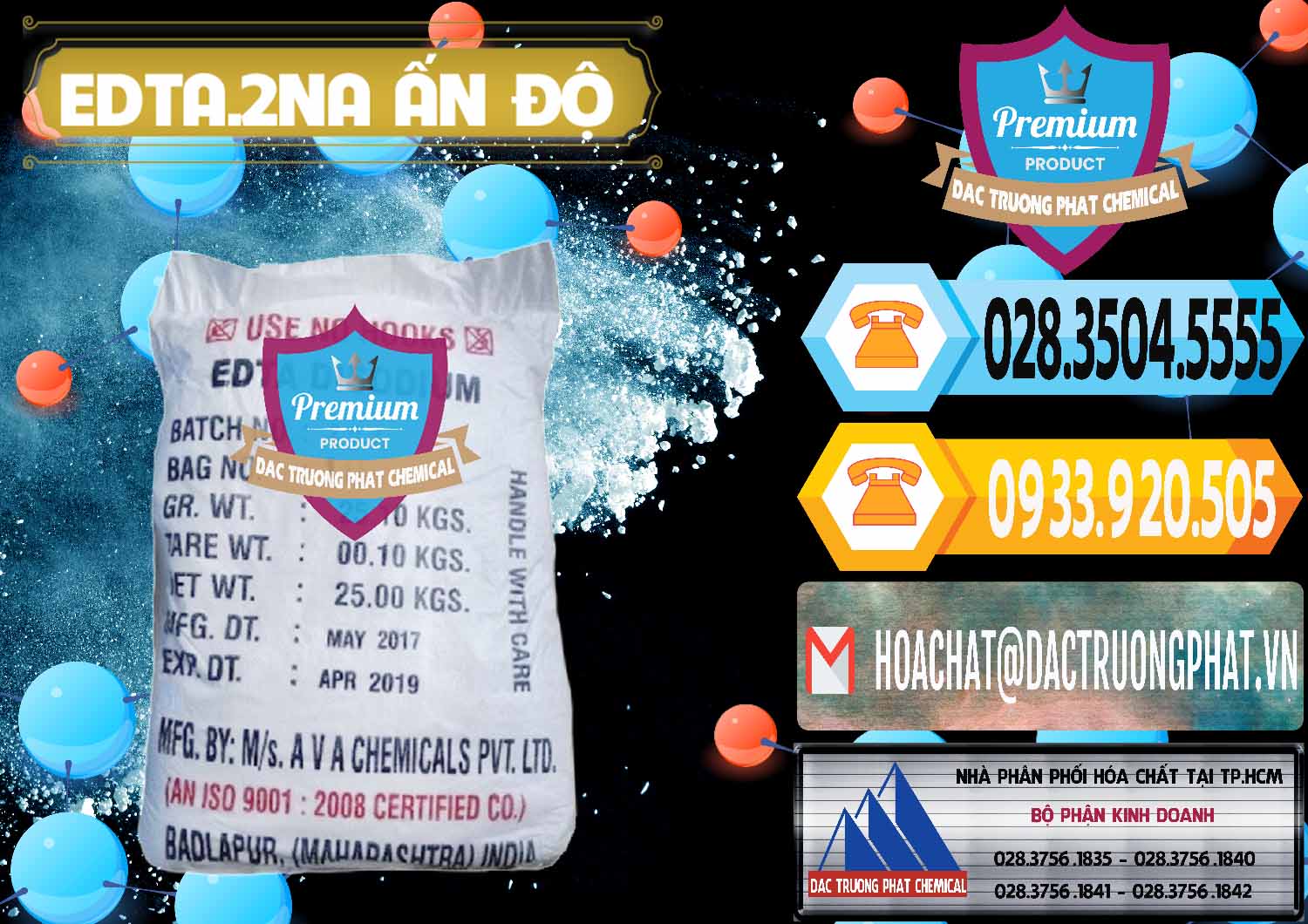 EDTA.2NA - Ethylendiamin Tetraacetic Ấn Độ India Nơi chuyên phân phối _ bán EDTA.2NA - Ethylendiamin Tetraacetic Ấn Độ India - 0416 - Công ty chuyên cung cấp và nhập khẩu hóa chất tại TP.HCM - hoachattayrua.net
