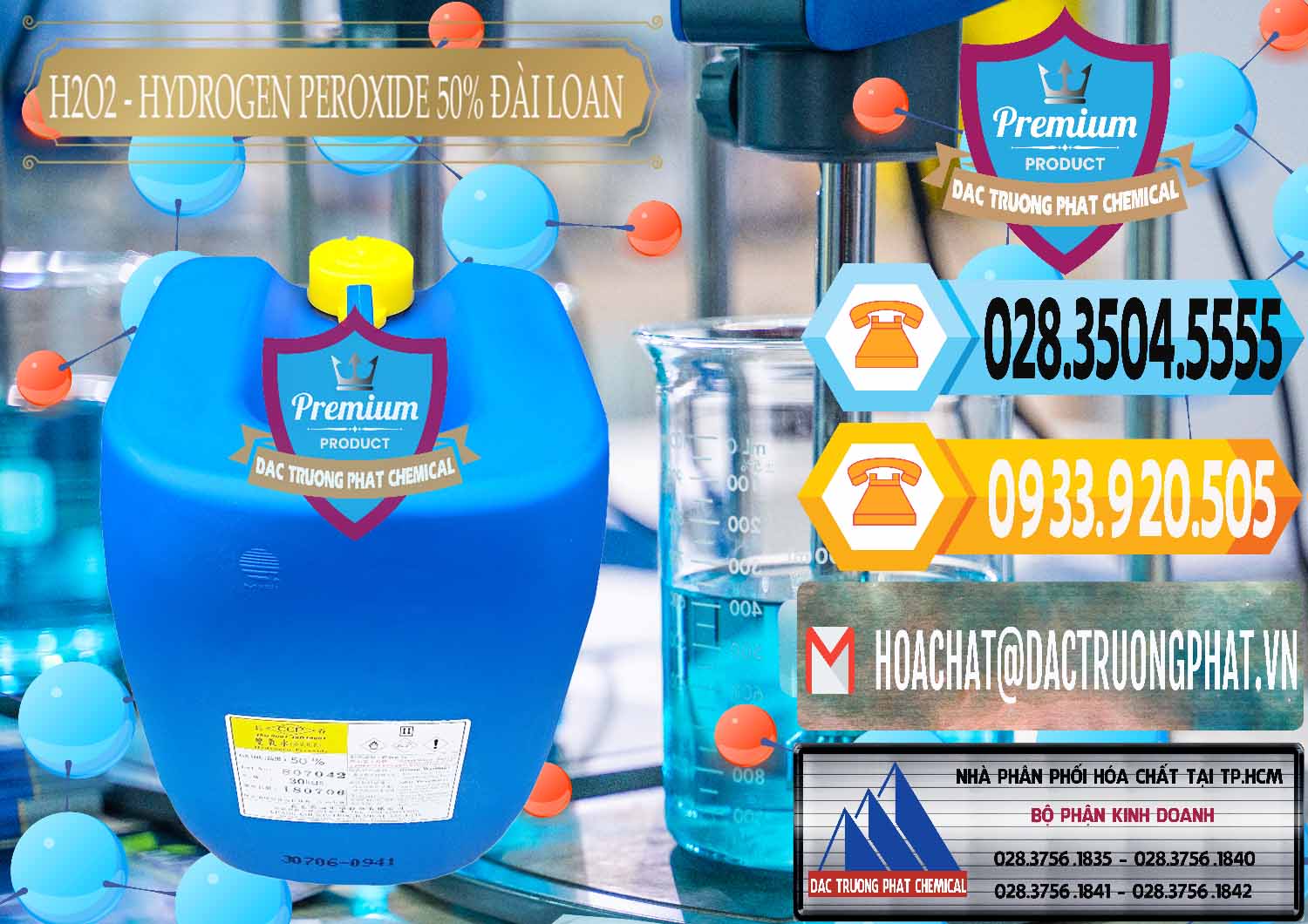 Nơi cung ứng × bán Hydrogen Peroxide - Oxi Già Liquid Đài Loan Taiwan tại Bình Phước Công ty bán & cung cấp H2O2 - Hydrogen Peroxide 50% Đài Loan Taiwan Chang Chun - 0069 - Đơn vị bán & phân phối hóa chất tại TP.HCM - hoachattayrua.net