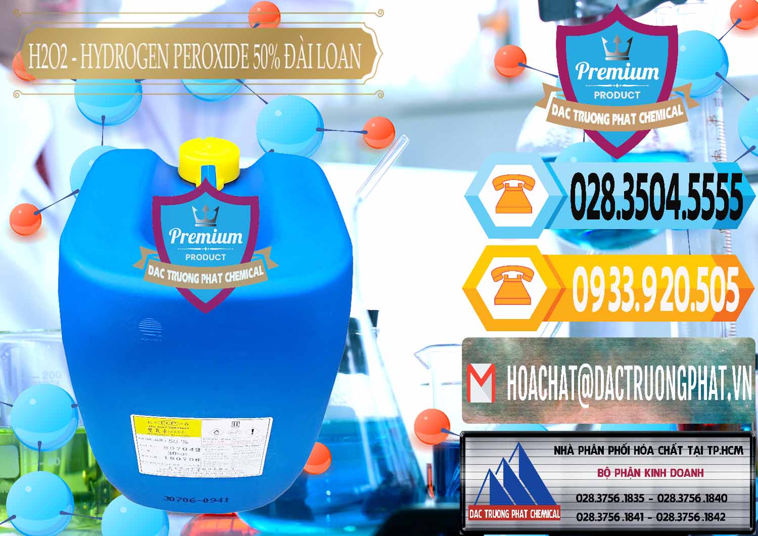 Địa chỉ cung ứng { bán } hóa chất Hydrogen Peroxide Liquid & H2O2 50% Đài Loan Taiwan Chang Chun tại Trà Vinh Cty phân phối - bán H2O2 - Hydrogen Peroxide 50% Đài Loan Taiwan Chang Chun - 0069 - Chuyên phân phối _ bán hóa chất tại TP.HCM - hoachattayrua.net