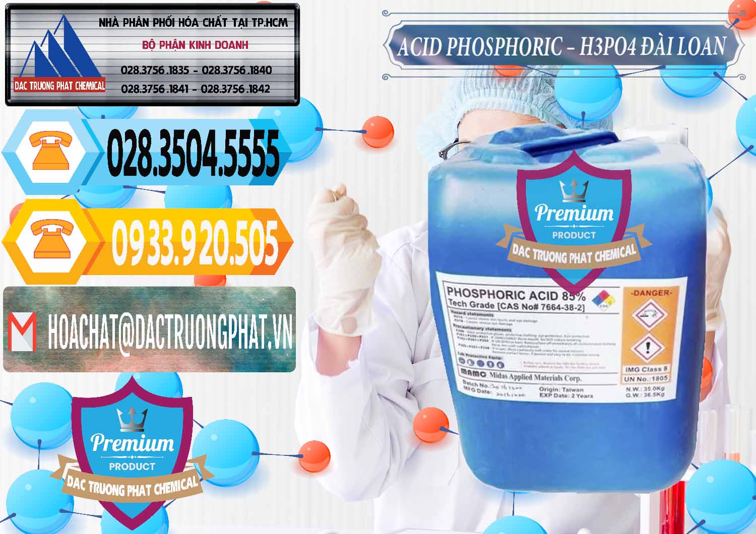 Công ty bán & cung ứng Axit Phosphoric - Acid Phosphoric H3PO4 85% Đài Loan Taiwan - 0351 - Phân phối _ nhập khẩu hóa chất tại TP.HCM - hoachattayrua.net