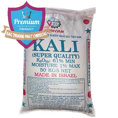 Công ty nhập khẩu - bán KCL – Kali Clorua Trắng Israel - 0087 - Nơi phân phối ( nhập khẩu ) hóa chất tại TP.HCM - hoachattayrua.net