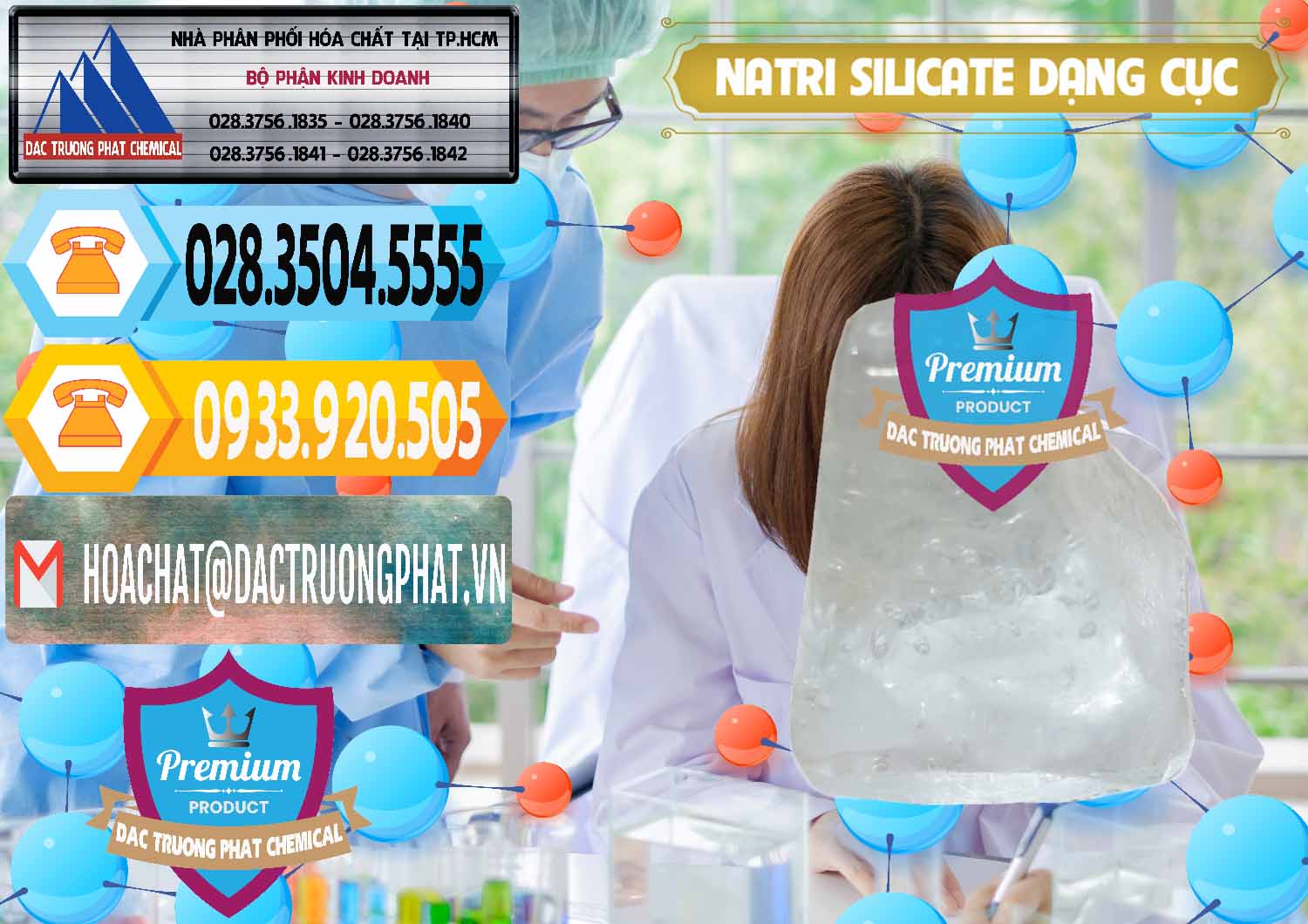 Chuyên bán - cung cấp Natri Silicate - Na2SiO3 - Keo Silicate Dạng Cục Ấn Độ India - 0382 - Phân phối và cung cấp hóa chất tại TP.HCM - hoachattayrua.net