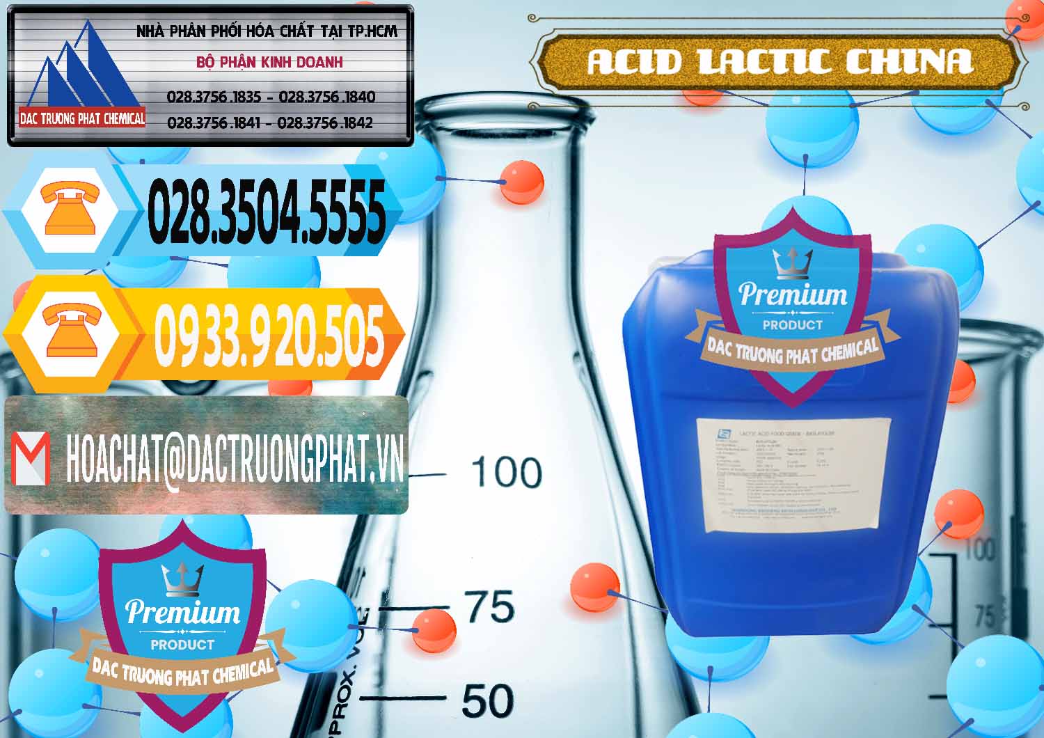Chuyên kinh doanh - bán Acid Lactic – Axit Lactic Trung Quốc China - 0374 - Đơn vị cung cấp _ phân phối hóa chất tại TP.HCM - hoachattayrua.net