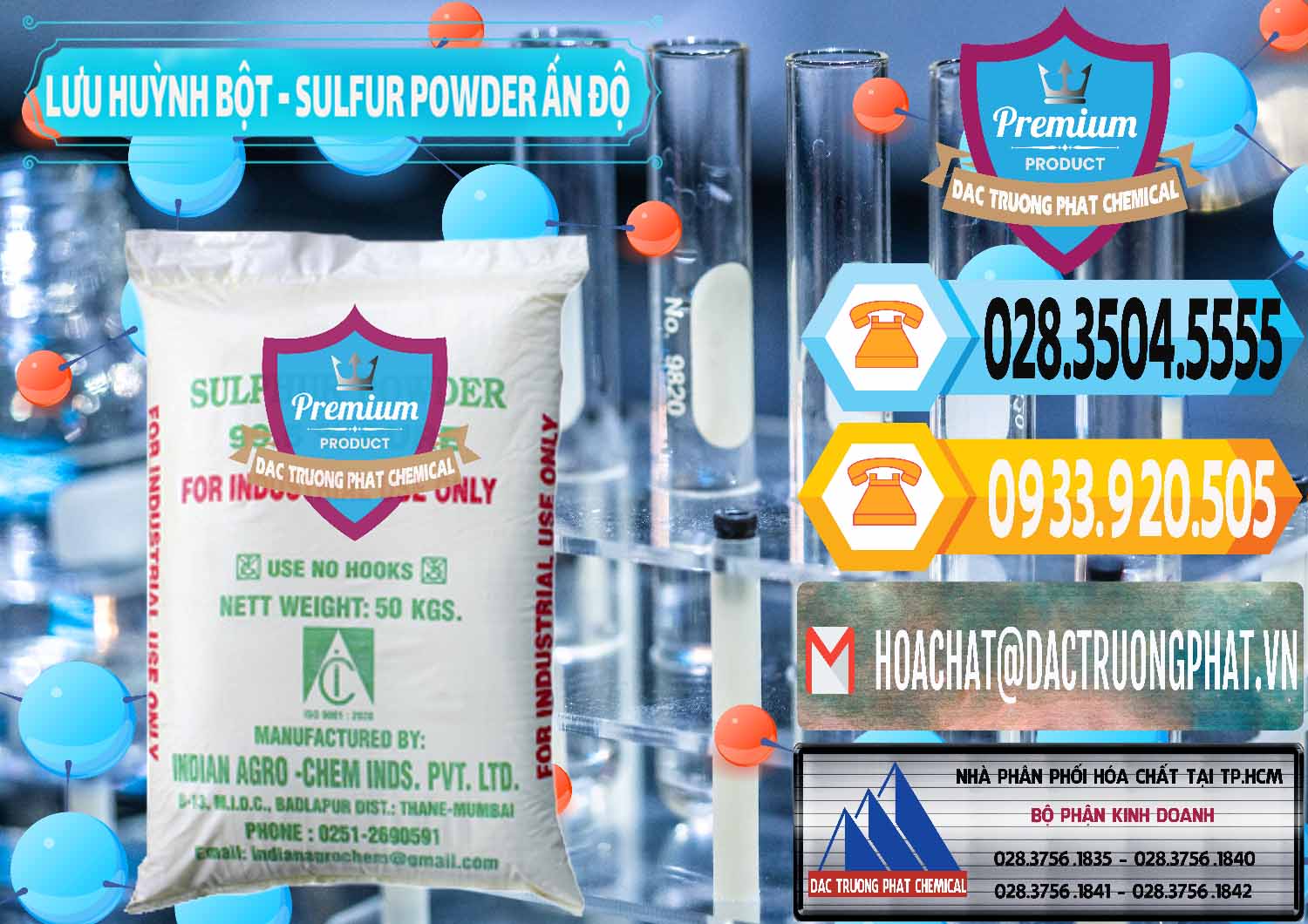 Cty chuyên bán - cung ứng Lưu huỳnh Bột - Sulfur Powder Ấn Độ India - 0347 - Nơi phân phối _ cung cấp hóa chất tại TP.HCM - hoachattayrua.net