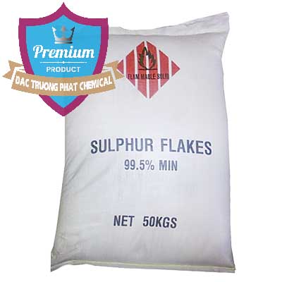 Công ty nhập khẩu _ bán Lưu huỳnh Vảy - Sulfur Flakes Singapore - 0346 - Nơi bán ( cung cấp ) hóa chất tại TP.HCM - hoachattayrua.net