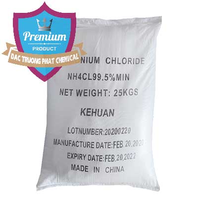 Nơi chuyên bán - phân phối Ammonium Chloride – NH4CL Muối Lạnh Kehuan Trung Quốc China - 0022 - Công ty chuyên cung cấp & nhập khẩu hóa chất tại TP.HCM - hoachattayrua.net