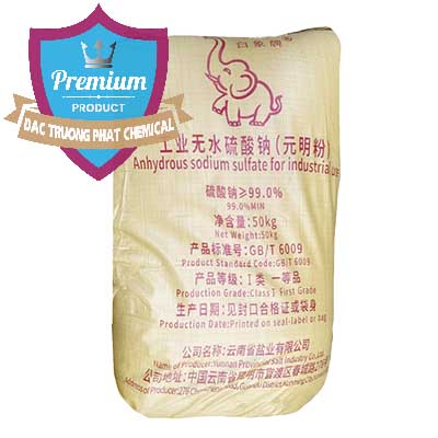 Nơi bán Sodium Sulphate - Muối Sunfat Na2SO4 Logo Con Voi Trung Quốc China - 0409 - Công ty chuyên nhập khẩu & phân phối hóa chất tại TP.HCM - hoachattayrua.net