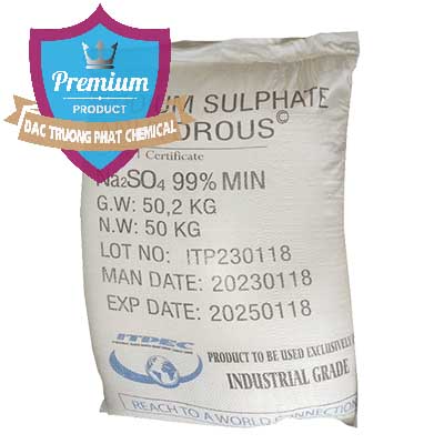 Chuyên cung cấp và bán Sodium Sulphate - Muối Sunfat Na2SO4 ITPEC Trung Quốc China - 0340 - Bán - phân phối hóa chất tại TP.HCM - hoachattayrua.net