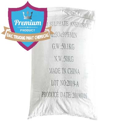 Nơi chuyên bán và phân phối Sodium Sulphate - Muối Sunfat Na2SO4 PH 6-8 Trung Quốc China - 0099 - Nhà phân phối & cung cấp hóa chất tại TP.HCM - hoachattayrua.net