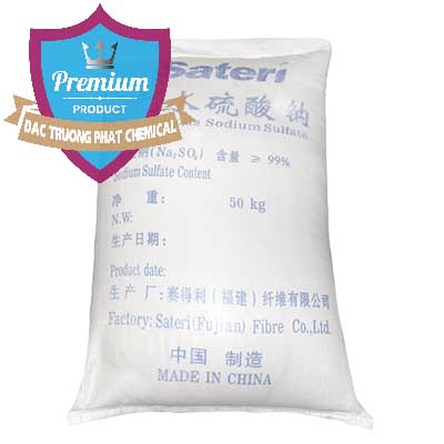 Công ty chuyên cung cấp ( bán ) Sodium Sulphate - Muối Sunfat Na2SO4 Sateri Trung Quốc China - 0100 - Cty chuyên phân phối - kinh doanh hóa chất tại TP.HCM - hoachattayrua.net