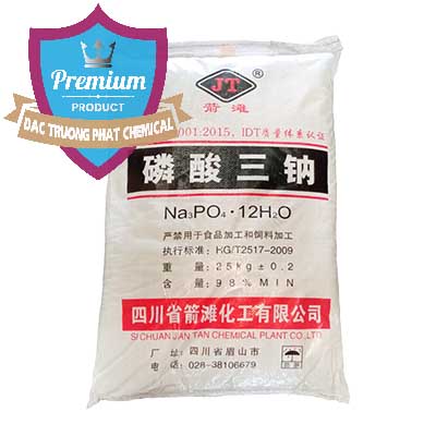 Cty chuyên bán và cung ứng Na3PO4 – Trisodium Phosphate Trung Quốc China JT - 0102 - Đơn vị kinh doanh & cung cấp hóa chất tại TP.HCM - hoachattayrua.net