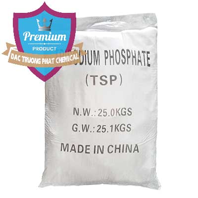 Đơn vị cung cấp & bán Na3PO4 – Trisodium Phosphate Trung Quốc China TSP - 0103 - Đơn vị chuyên bán - phân phối hóa chất tại TP.HCM - hoachattayrua.net
