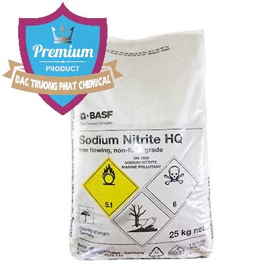 Nơi chuyên phân phối - bán Sodium Nitrite - NANO2 Đức BASF Germany - 0148 - Nơi cung cấp ( phân phối ) hóa chất tại TP.HCM - hoachattayrua.net