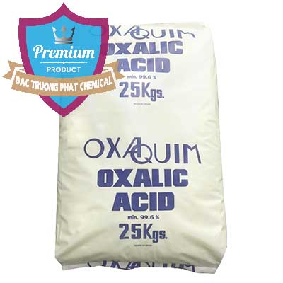 Acid Oxalic – Axit Oxalic 99.6% Tây Ban Nha Spain
