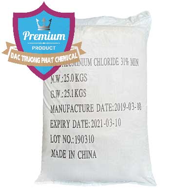 Đơn vị chuyên bán ( cung ứng ) PAC - Polyaluminium Chloride Bao Trắng Trung Quốc China - 0108 - Nhập khẩu - cung cấp hóa chất tại TP.HCM - hoachattayrua.net