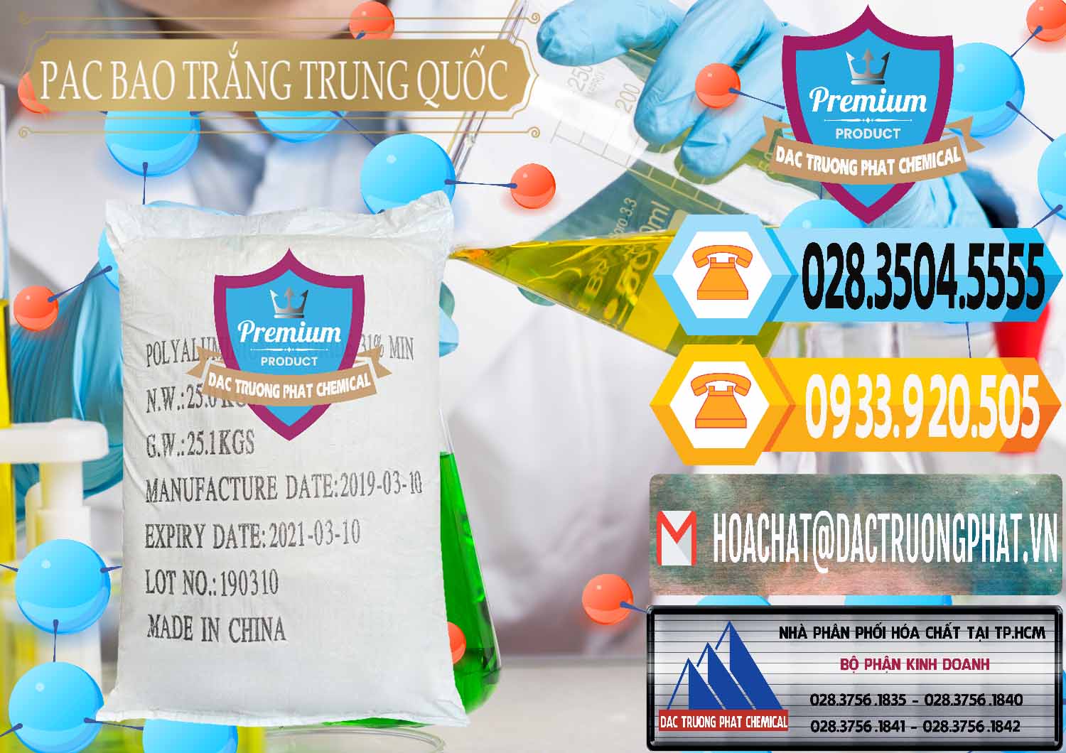 Đơn vị bán © kinh doanh hóa chất Polyaluminium Chloride × Phèn Nhôm Dạng Bột Bao Trắng Trung Quốc China tại Bến Tre Cung ứng và bán PAC - Polyaluminium Chloride Bao Trắng Trung Quốc China - 0108 - Đơn vị nhập khẩu _ cung cấp hóa chất tại TP.HCM - hoachattayrua.net