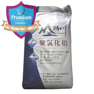 PAC – Polyaluminium Chloride Mingchuan Trung Quốc China