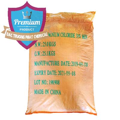 Cty bán _ cung ứng PAC - Polyaluminium Chloride 28-31% Vàng Chanh Trung Quốc China - 0109 - Chuyên kinh doanh và cung cấp hóa chất tại TP.HCM - hoachattayrua.net