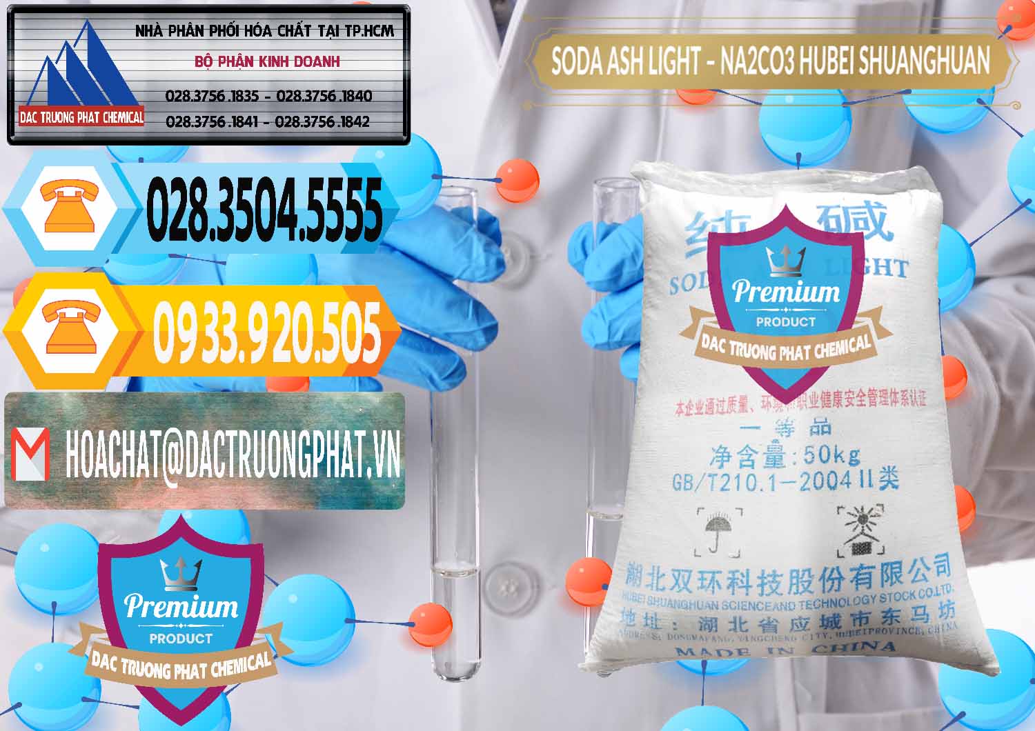 Kinh doanh - bán Soda Ash Light - NA2CO3 2 Vòng Tròn Hubei Shuanghuan Trung Quốc China - 0130 - Đơn vị chuyên bán & cung cấp hóa chất tại TP.HCM - hoachattayrua.net