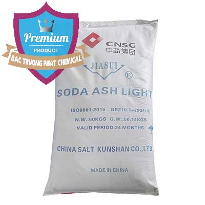 Nơi chuyên bán _ phân phối Soda Ash Light - NA2CO3 99.2% CNSG Jiasui Kunshan Trung Quốc China - 0252 - Công ty chuyên bán _ cung cấp hóa chất tại TP.HCM - hoachattayrua.net