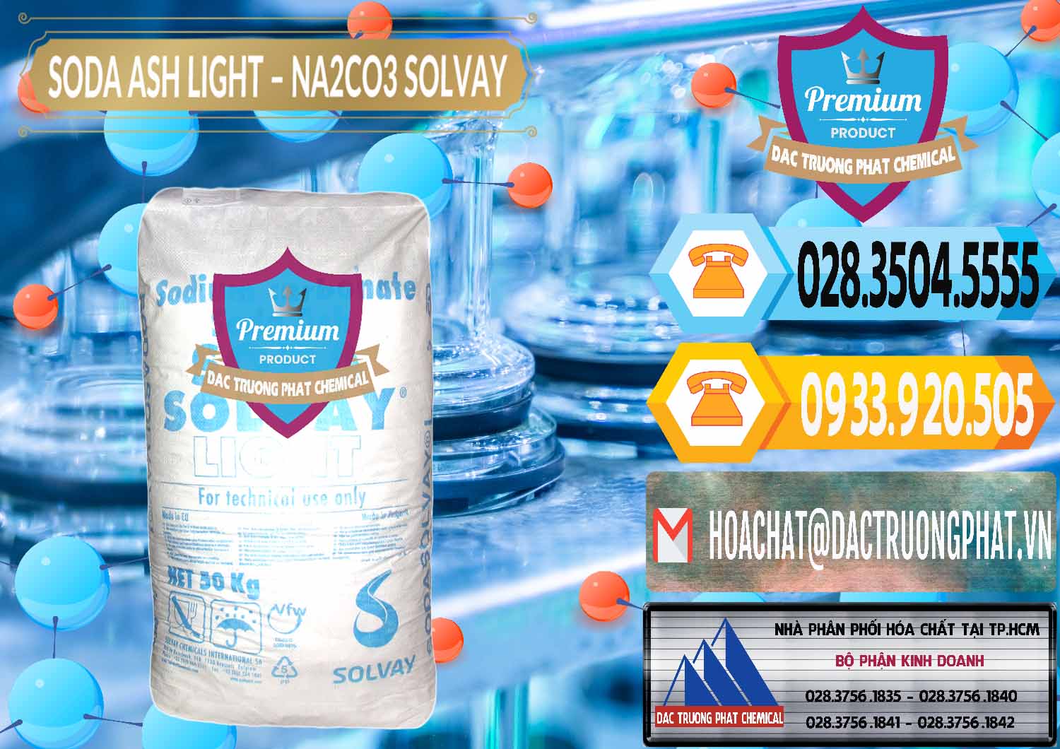 Cty kinh doanh và bán Soda Ash Light - NA2CO3 Solvay Bulgaria - 0126 - Công ty chuyên cung cấp - kinh doanh hóa chất tại TP.HCM - hoachattayrua.net