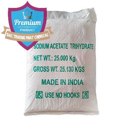 Nơi cung ứng ( bán ) Sodium Acetate - Natri Acetate Ấn Độ India - 0133 - Chuyên phân phối _ cung cấp hóa chất tại TP.HCM - hoachattayrua.net