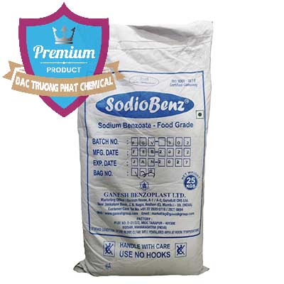 Sodium Benzoate – Mốc Bột Ấn Độ India