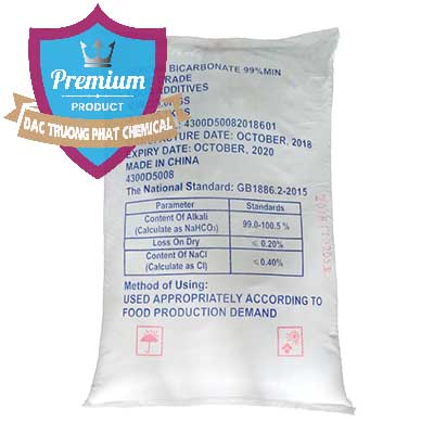Chuyên bán và cung ứng Sodium Bicarbonate – Bicar NaHCO3 Food Grade Trung Quốc China - 0138 - Nơi cung cấp và kinh doanh hóa chất tại TP.HCM - hoachattayrua.net