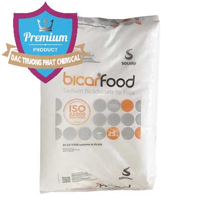 Chuyên bán và phân phối Sodium Bicarbonate – Bicar NaHCO3 Food Grade Solvay Ý Italy - 0220 - Chuyên phân phối và bán hóa chất tại TP.HCM - hoachattayrua.net