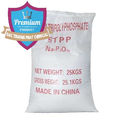 Công ty bán _ cung ứng Sodium Tripoly Phosphate - STPP 96% Chữ Đỏ Trung Quốc China - 0155 - Đơn vị cung ứng _ phân phối hóa chất tại TP.HCM - hoachattayrua.net