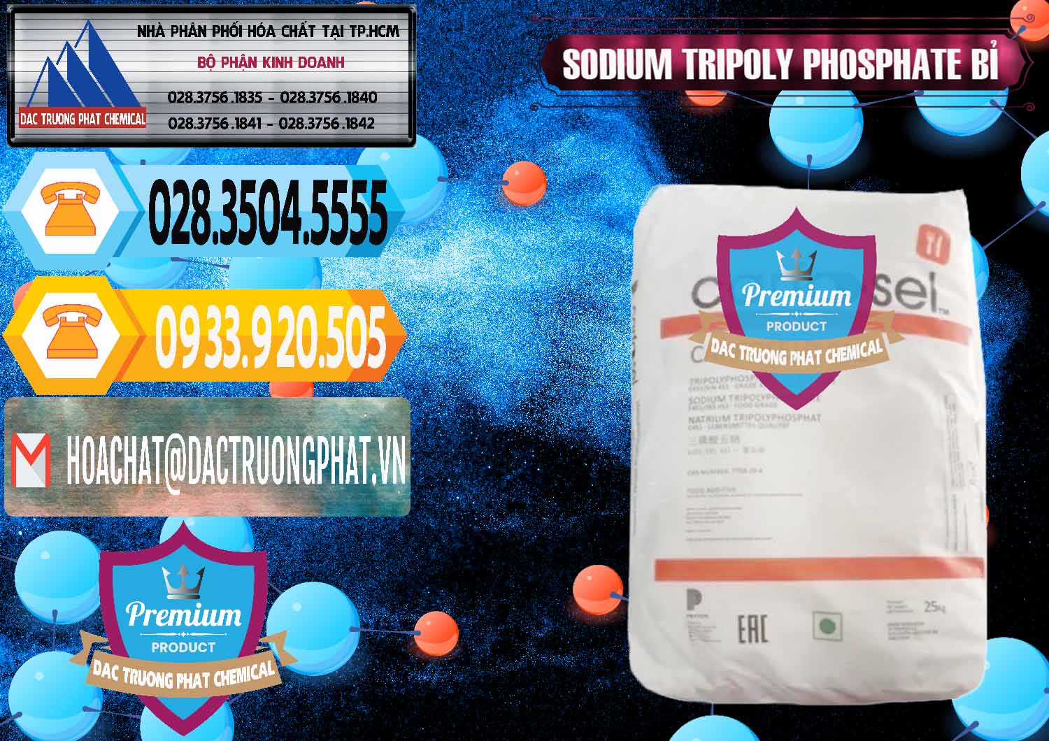 Nơi cung ứng _ bán Sodium Tripoly Phosphate - STPP Carfosel 991 Bỉ Belgium - 0429 - Nơi chuyên cung cấp & kinh doanh hóa chất tại TP.HCM - hoachattayrua.net