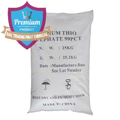 Nơi chuyên bán - phân phối Sodium Thiosulfate - NA2S2O3 Trung Quốc China - 0151 - Công ty kinh doanh ( phân phối ) hóa chất tại TP.HCM - hoachattayrua.net