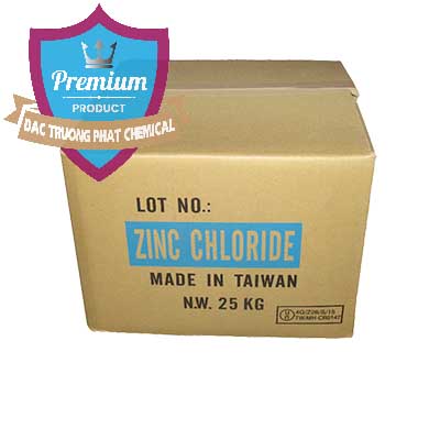 Zinc Chloride – ZNCL2 96% Đài Loan Taiwan