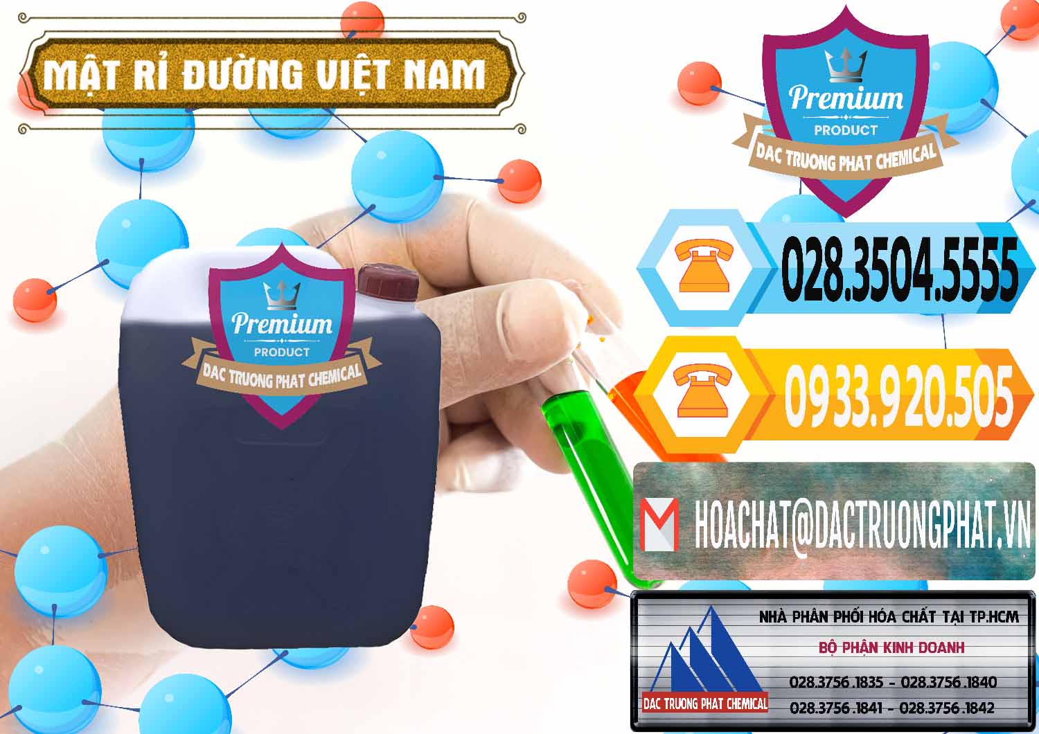 Công ty chuyên cung ứng ( phân phối ) Mật Rỉ Đường Việt Nam - 0306 - Cty cung cấp ( phân phối ) hóa chất tại TP.HCM - hoachattayrua.net